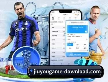 9游官网 APP - jiuyou game