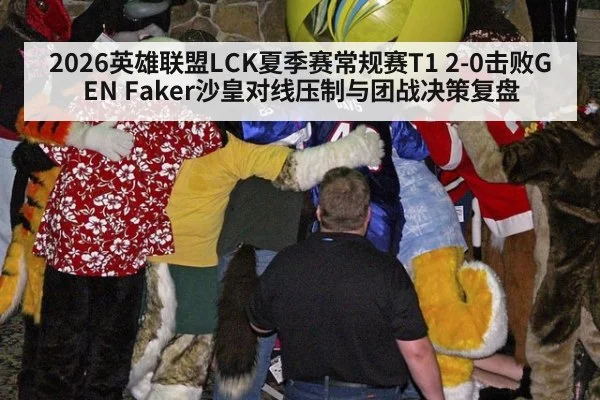 2026英雄联盟LCK夏季赛常规赛T1 2-0击败GEN Faker沙皇对线压制与团战决策复盘